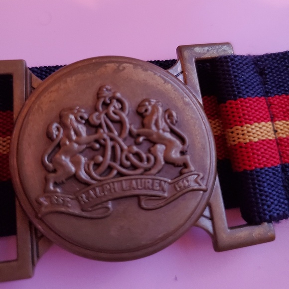 Polo Ralph Lauren Girls Denim Dress - Picture 6 of 7